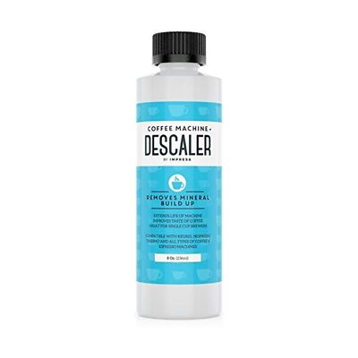 #ad IMPRESA Descaler 1 Pack 2 Uses Per Bottle Made in the USA Universal De... $17.89