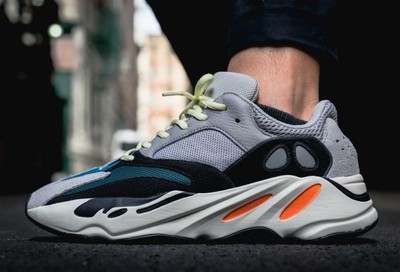 adidas yeezy 700 wave runner solid grey