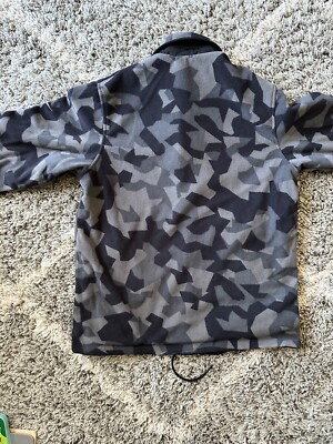 NIKE NBA TEAM 31 Courtside Reversible JACKET DN4803 010 national