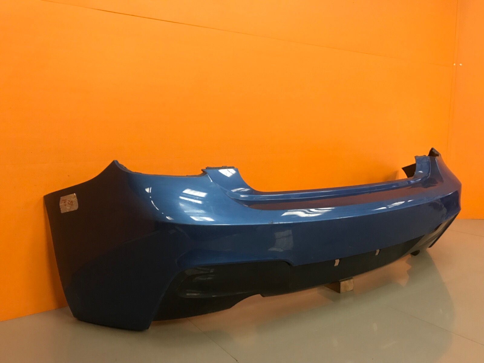 +BMW 1 f20 m sport 2011-15 genuine rear bumper each - Image 6