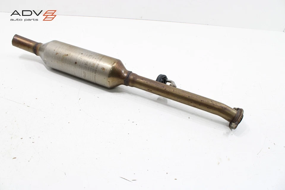 2023 - 2025 TOYOTA CROWN 2.5L EXHAUST CENTER MUFFLER RESONATOR PIPE OEM -CUT- - Image 2 of 4