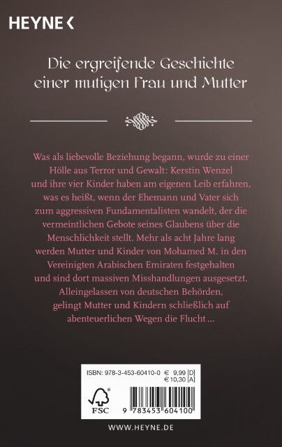 Thumbnail - Mein Mann, Der Islamist Kerstin Wenzel