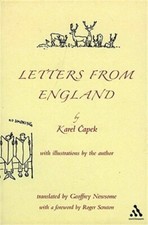 Letters from England (Paperback or Softback)