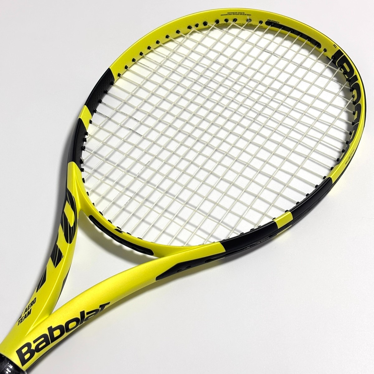 ラケット(硬式用) Pure Aero 2019 Japan MODEL G2 Babolat Pure Aero Team 2019 G2 4 1/4 Strung Tennis Racket