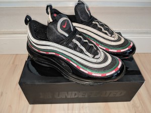 Details zu Nike air max 97 Undefeated AJ1986 001 EU44 Original (wie neu) Details zu Nike air max 97 Undefeated AJ1986 001 EU44 Original (wie neu)