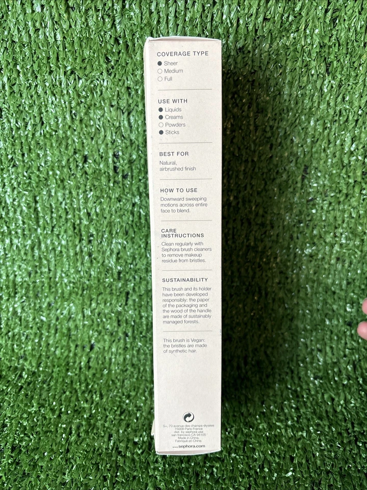 SEPHORA COLLECTION PRO Foundation Brush #64 - Image 4 of 4