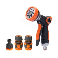 1 set Regulierbar Gardena Multibrause Premium Gartenbrause Wasserbrause