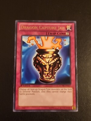yugioh all jar cards with trap card Amazon.com: YU-GI-OH! - Cyber Jar (DPKB-EN010) - Duelist Pack: Kaiba - 1st  Edition main image 0