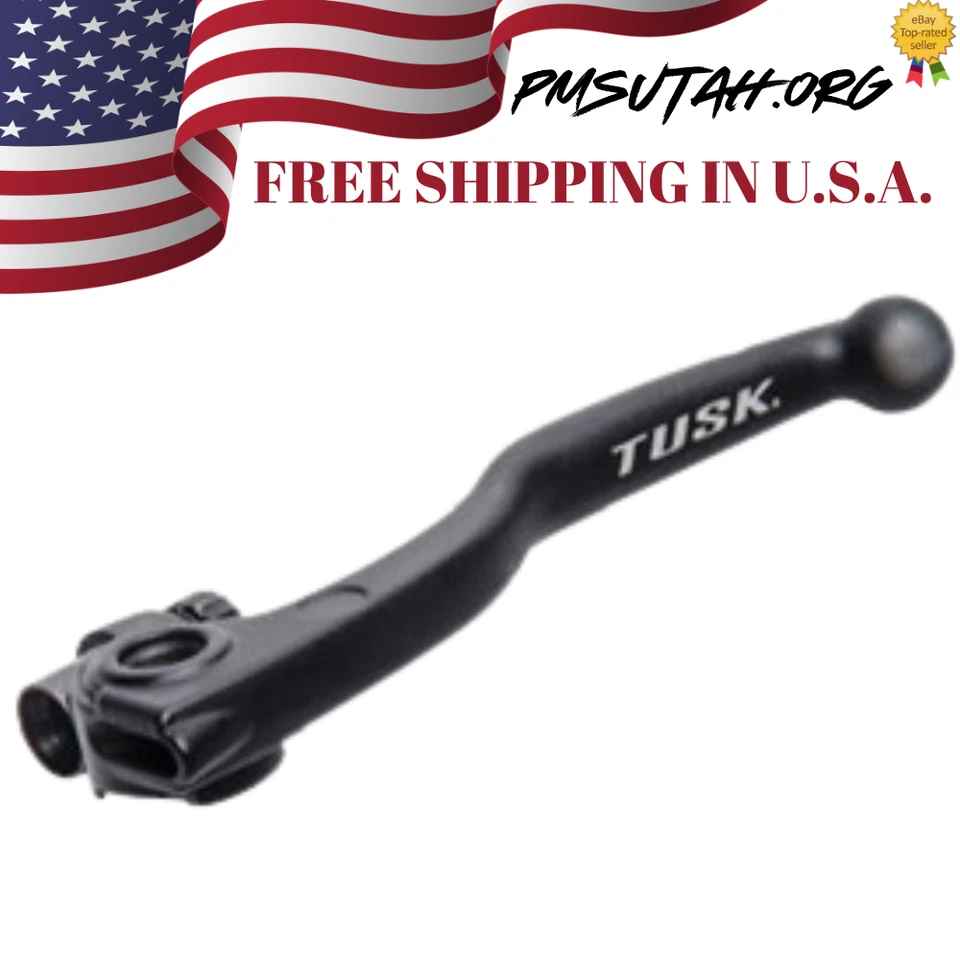 Tusk Clutch Lever Husqvarna 2010-2011, 2014–2016 TE 250 14–2016 TE 300 2024 Pro - Image 3 of 4