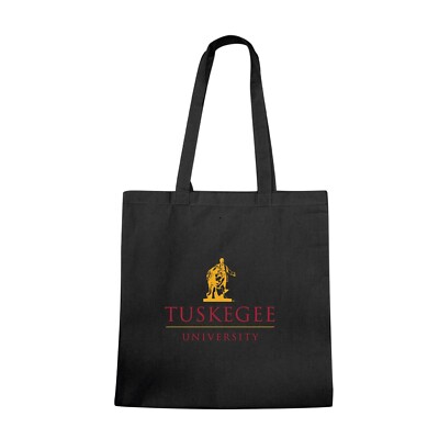 Tuskegee University Tigers TU Institutional NCAA Team Tote Bag