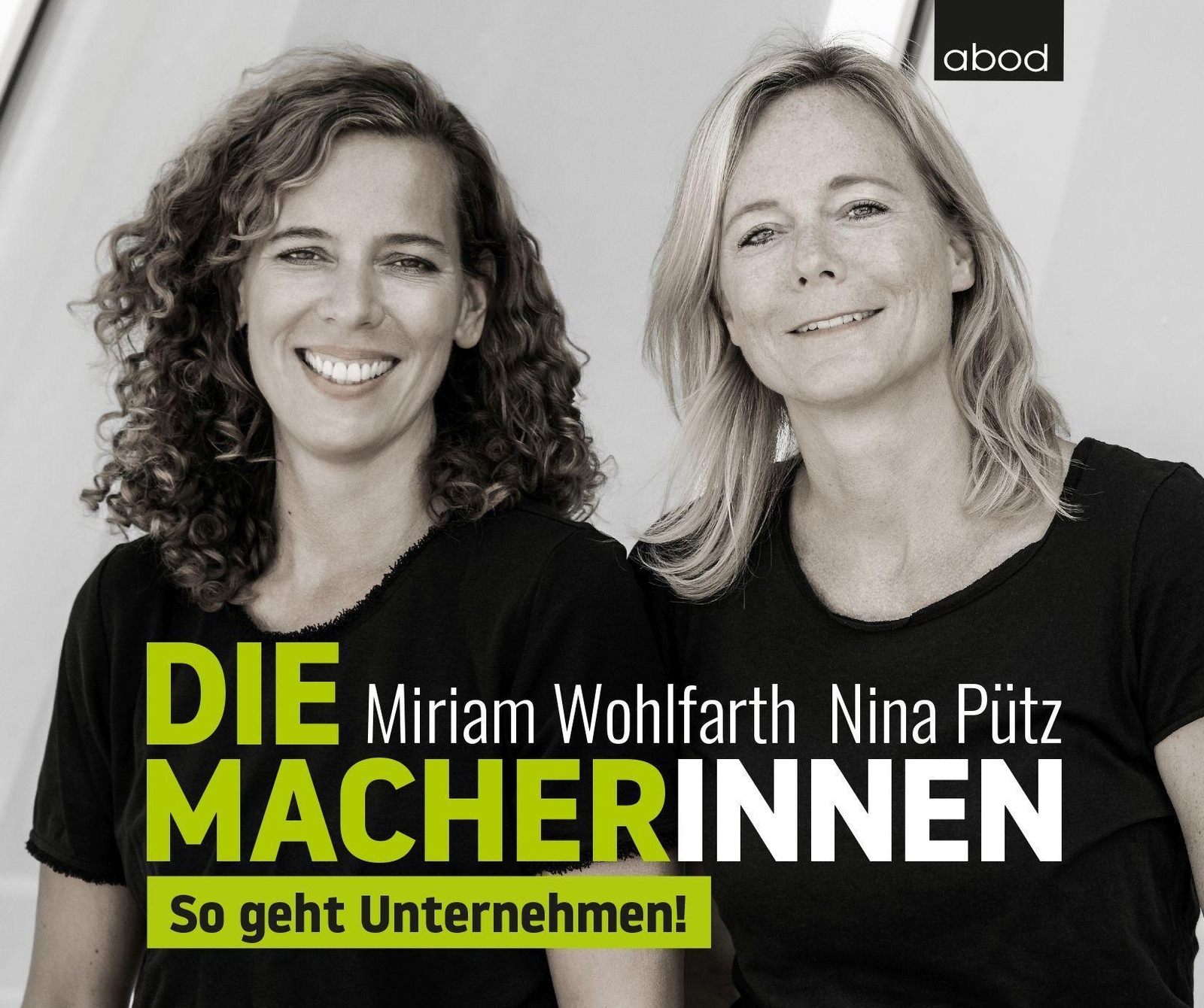 Thumbnail - Die Macherinnen, Miriam Wohlfarth
