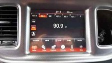 2011-2014 DODGE CHARGER Info-GPS-TV Radio Inf...