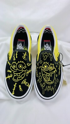 Vans x Spongebob Gigliotti Men display picture 2