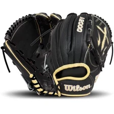 Wilson A2000 SuperSkin B23 12" Pitcher's Glove: WBW101391 LHT