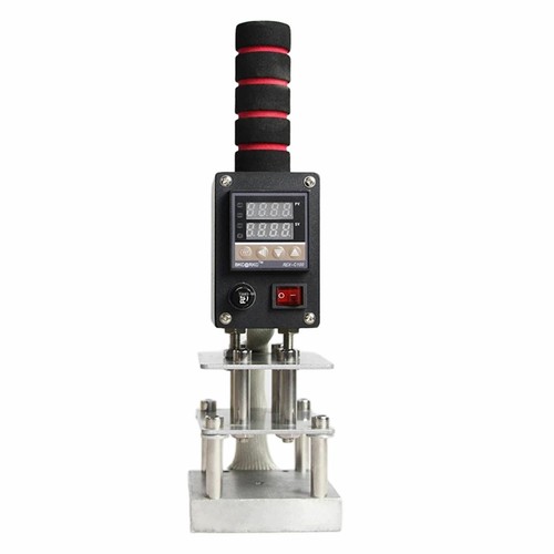 Embossing Manual Handcrafts Bronzing Heat Pressure Stamping Machine - Picture 5 of 12