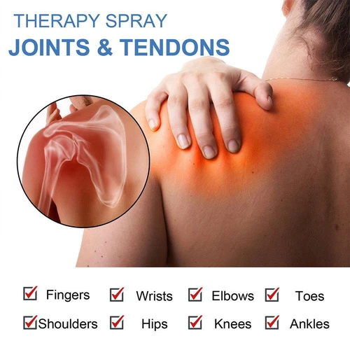 100ml Restorative Joint & Tissue Support Liquid Joint therapy Spray - Picture 7 of 15