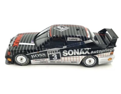 Otto Mobile 1992 Mercedes Benz 190E DTM EVO 2 Ludwig 1:12 Otto Mobile 1992 Mercedes Benz 190E DTM EVO 2 Ludwig 1:12