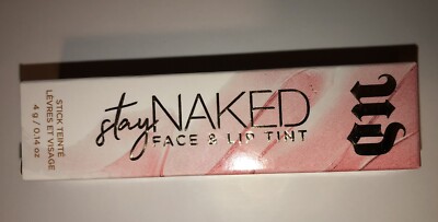 Urban Decay Stay Naked Face And Lip Tint Streak 0.14Oz
