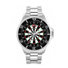 Toff London TLWL-14220 Mens Dartboard 180 Watch