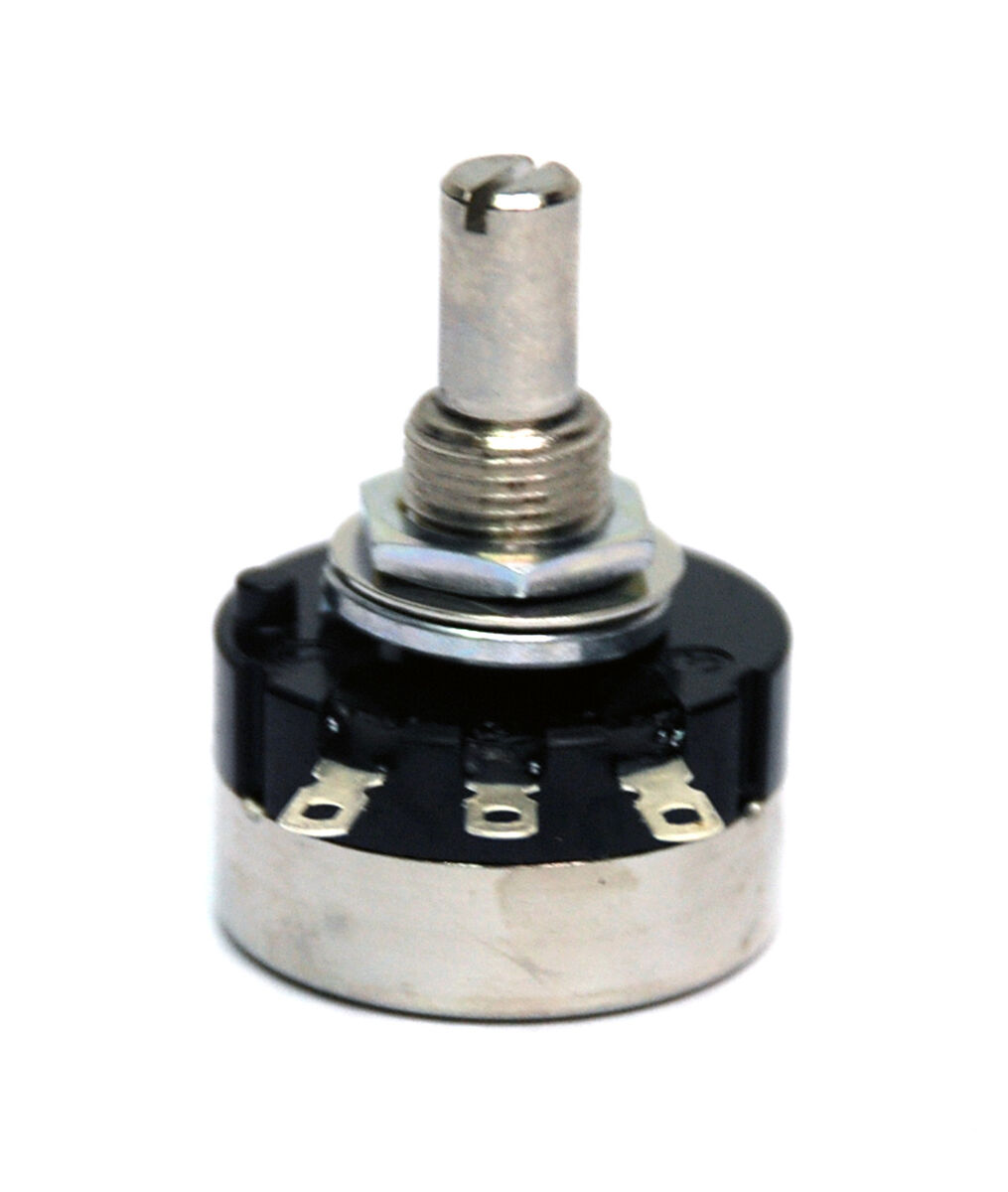 10pc Cosmos Tocos Potentiometer RV24YN 20S 15A503 24mm A50KΩ 10pc Cosmos Tocos Potentiometer RV24YN 20S 15A503 24mm A50KΩ