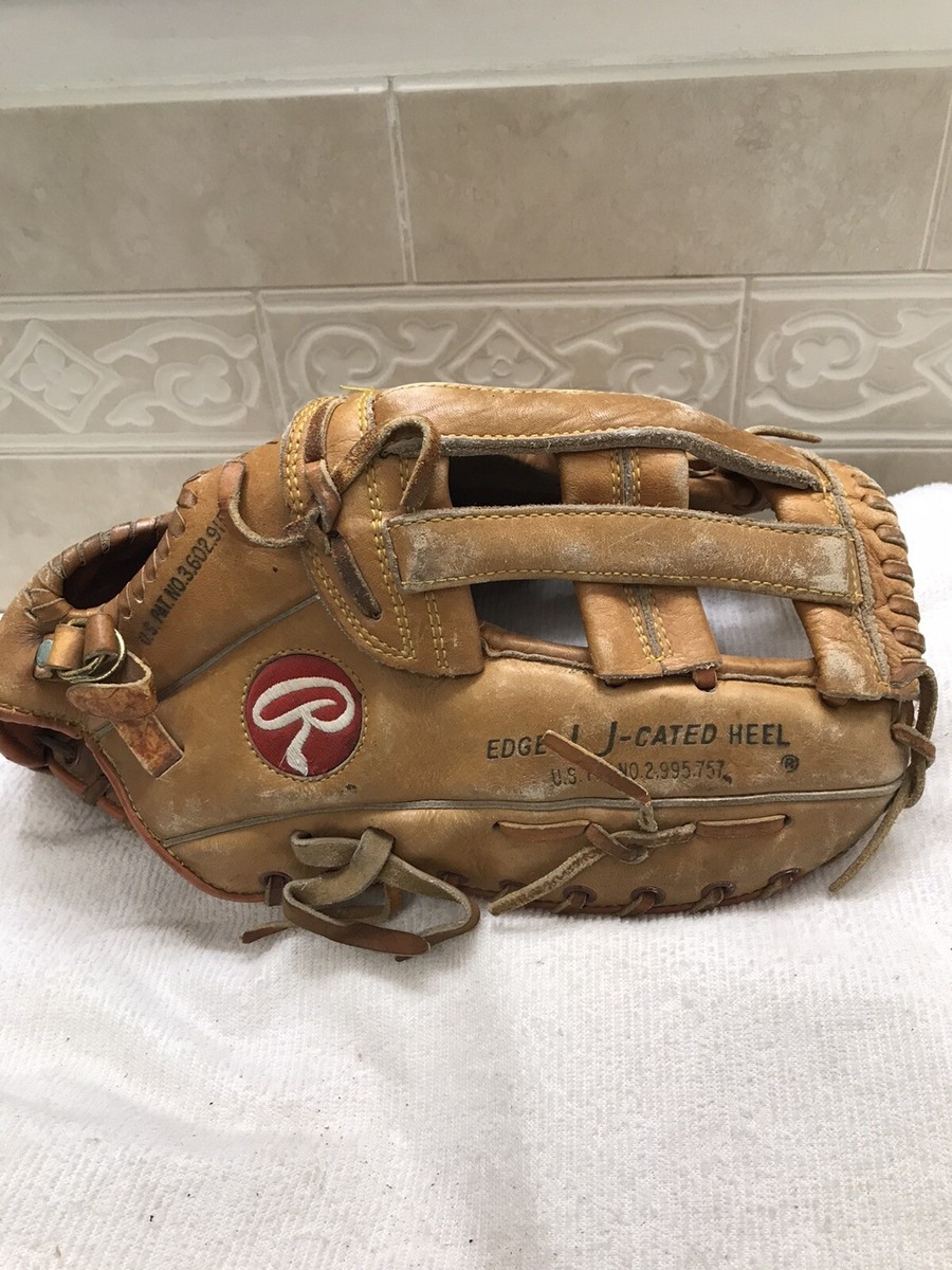 Rawlings RFM9 12.75” Keith Hernandez Baseball First Base Mitt