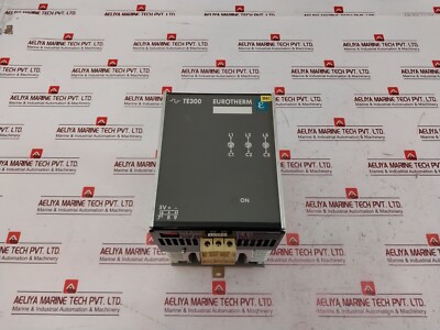 Eurotherm TE300 Power Controller 25A at 45 C 400V 47-63HZ 4-20MA DC