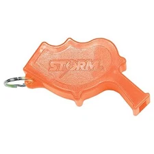 Rothco Storm Safety Whistle - Orange - 10359
