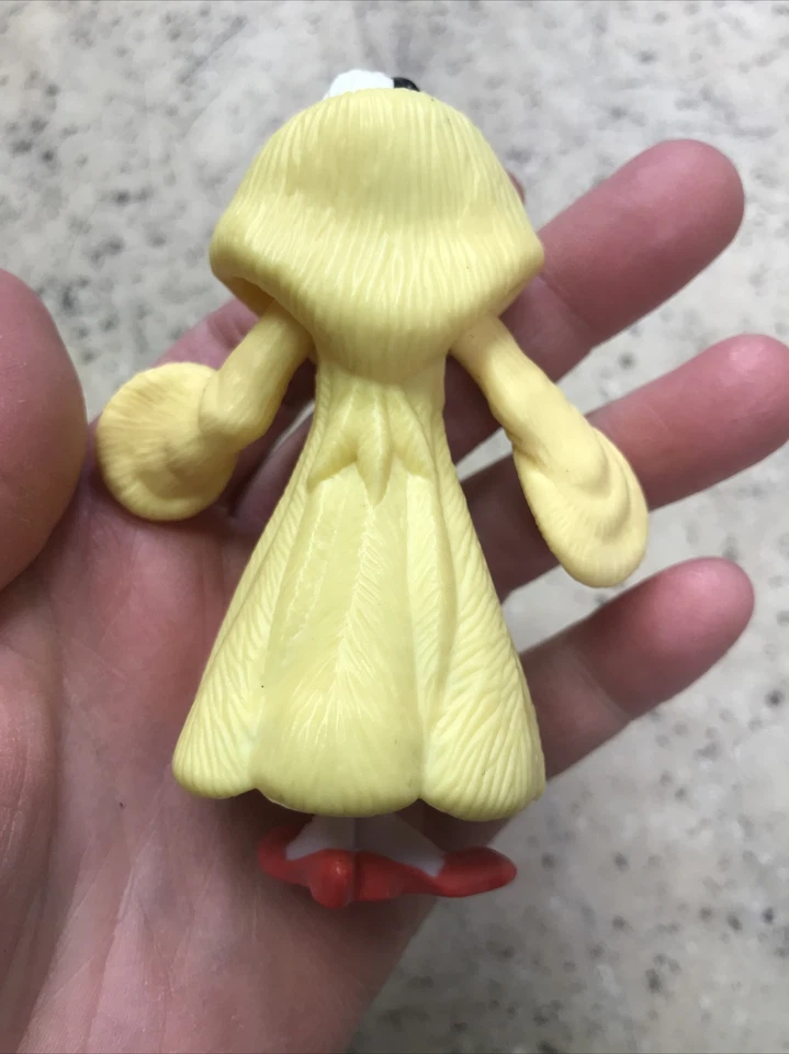 CRUELLA de Vil DISNEY 101 DÁLMATAS 3,7” FIGURA DE ACCIÓN JUGUETE DE PLÁSTICO - ¡Envío rápido! Foto 3 de 4