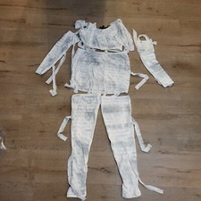 Trickz 'N Treatz Mummy Woman's Costume