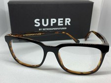 Retrosuperfuture EU4 Numero 19 Frame Size 52mm OPTICAL NIB