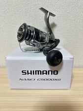 Spinning Reel 21 NASCI C5000XG Gear Ratio 6.2:1 Fishing Reel IN BOX