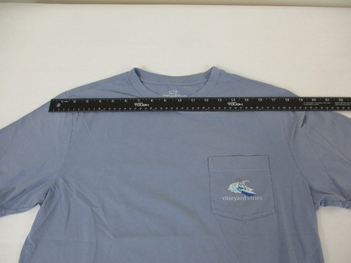 Vineyard Vines Shirt Womens Small Top Blue Whale Boat Boating Preppy Ladies - Picture 5 of 14