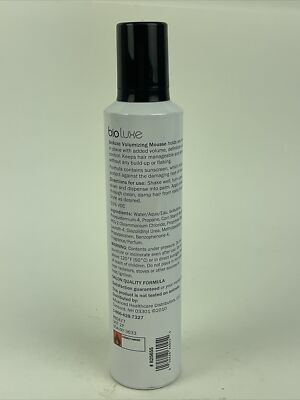 Bioluxe Volumizing Mousse 10Oz 284g | eBay