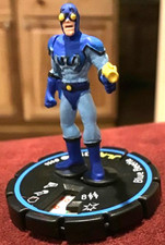2002 Wizkids Heroclix Blue Beetle Army Builders