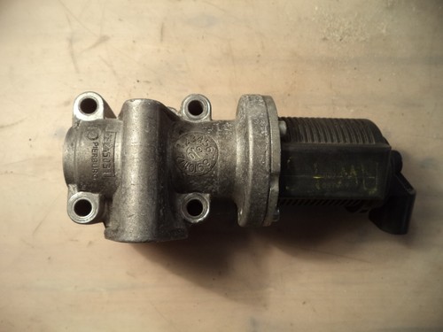 AGR-Ventil Pierburg 55215031 C316D