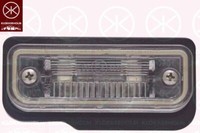 Neu Nummern Kennzeichenleuchte - L/R - FüR Mercedes-Benz CLS (C219) 2001-2010 X1