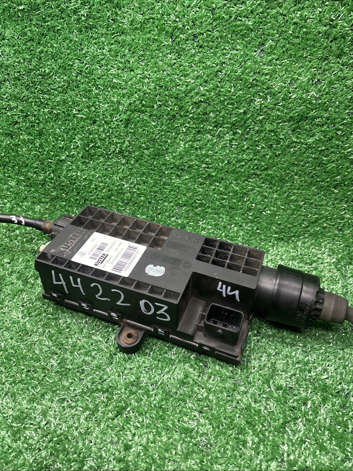 Maserati Quattroporte M156 S Q4 Emergency Electric Parking Brake Actuator OEM