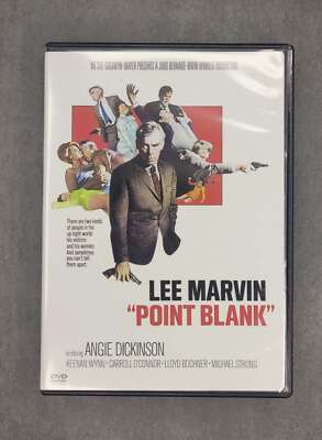 Point Blank DVDs