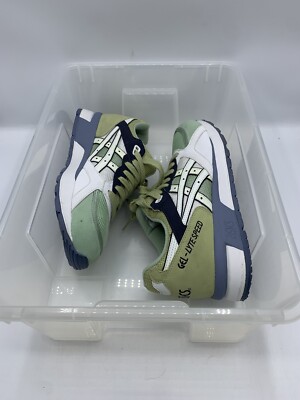 Asics Gel Lyte Speed Green Size 8