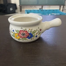 Provincial by home concepts - Pair of Soup Bowls