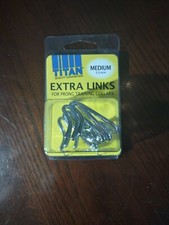 Titan Extra Links For Prong Training Collars Medium 3.0 Mm
