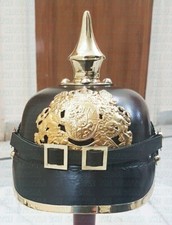 German Bavarian Officer Leathe…