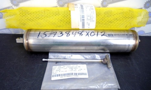 FISHER 15A3848X012 & 1B5461000A2 - 3x14 SS DISPLACER FLOAT & ROD ASSY for 249BP - Picture 19 of 19