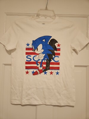 SONIC tee OLD NAVY ソニック tシャツ SEGA y2k SONIC tee OLD NAVY ソニック tシャツ SEGA y2k