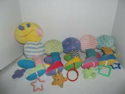 animal alley caterpillar