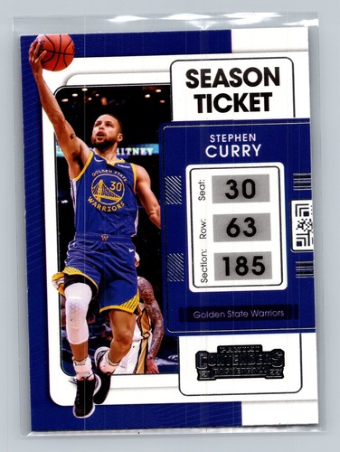 Carte Basket Stephen Curry - Kazoom 2023-24 - Golden State Warriors - Near Mint