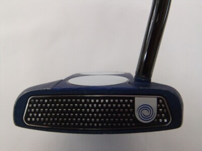Odyssey Putter O-WORKS Blue 2-Ball RH 34 inches with head