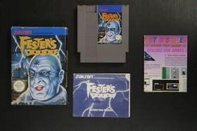 Fester's Quest Nintendo NES Complet PAL EEC