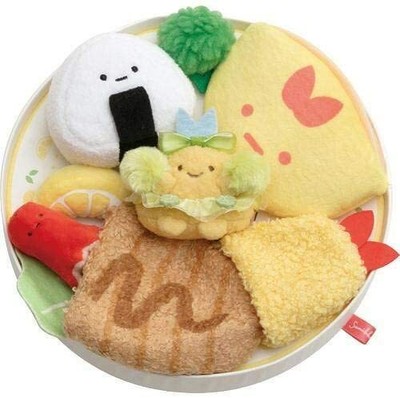 sumikko gurashi plush set