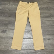 Wildfang The Essential Trouser In Camel Sz 0 NWT 118